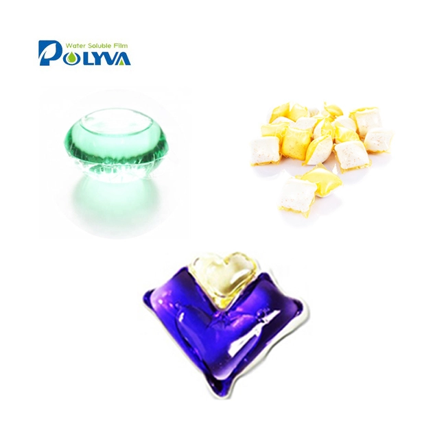 Super concentrated long lasting fragrance neutral liquid detergent dishwashing podswater soluble detergent 1