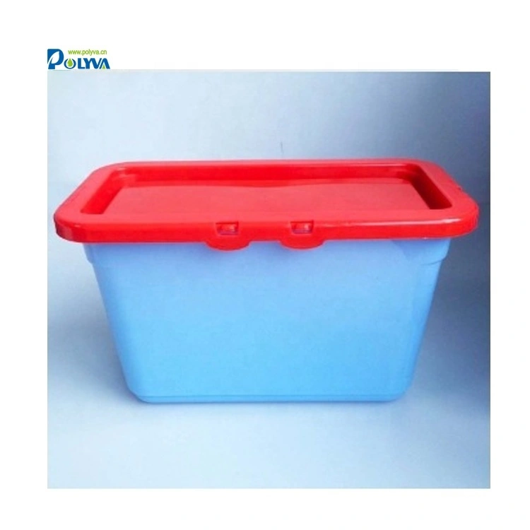 high capacity plastic box for packing laundry pods 1