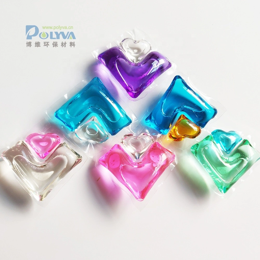 2019 new product CHINA FACTORY OEM laundry detergent pods washing capsules of cleaner 1