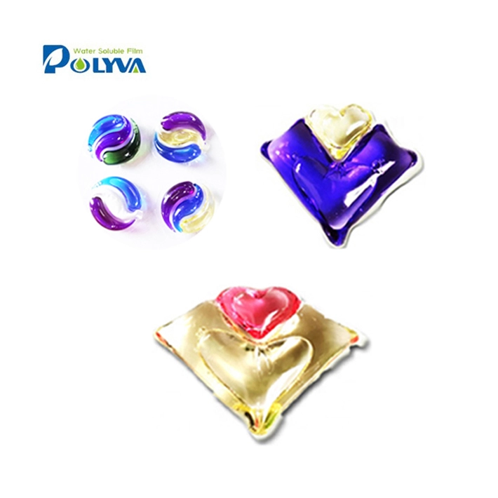 Liquid detergent dishwashing water soluble laundry detergent pod scented beads washing capsule beads pods 1