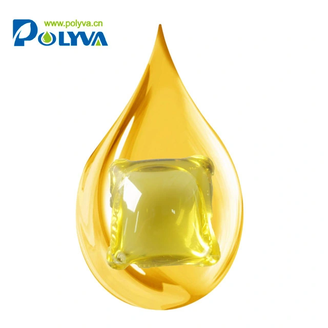 Hand/Machine washing concentrated liquid detergent pods 1