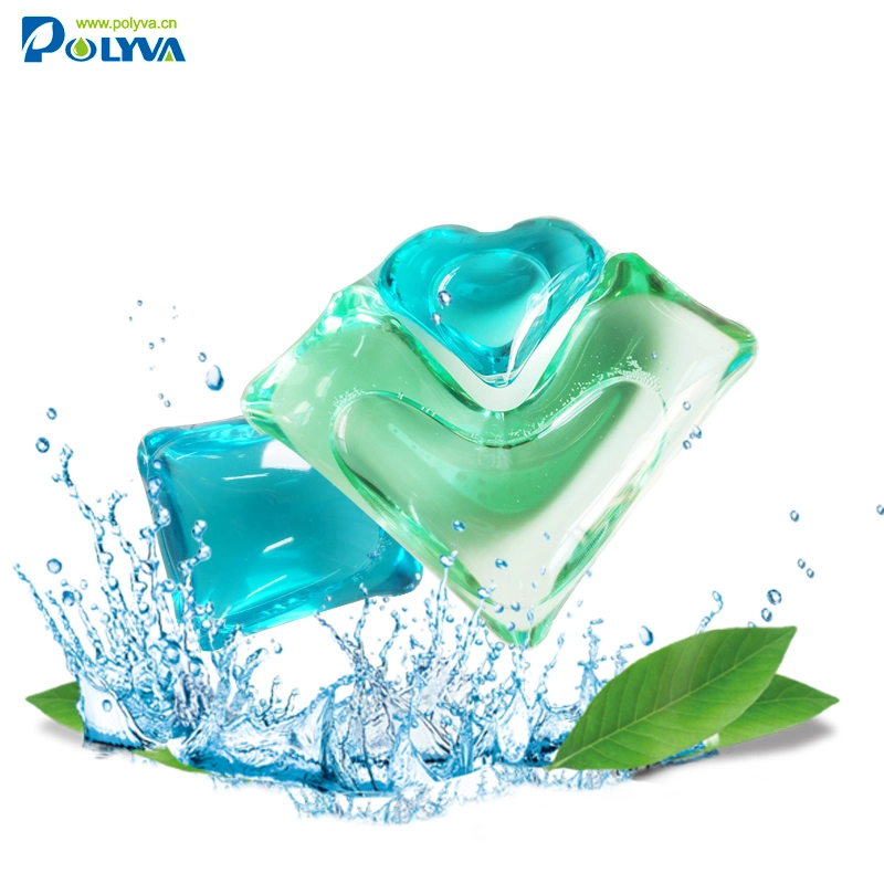 2019 cleaning laundry beads capsules liquid laundry wholesale detergent podswith Persistent Aromatic Laundry 1