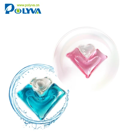 2in1 Cleaning Detergent Liquid Laundry Pods High Quality Laundry Beads Apparel 1