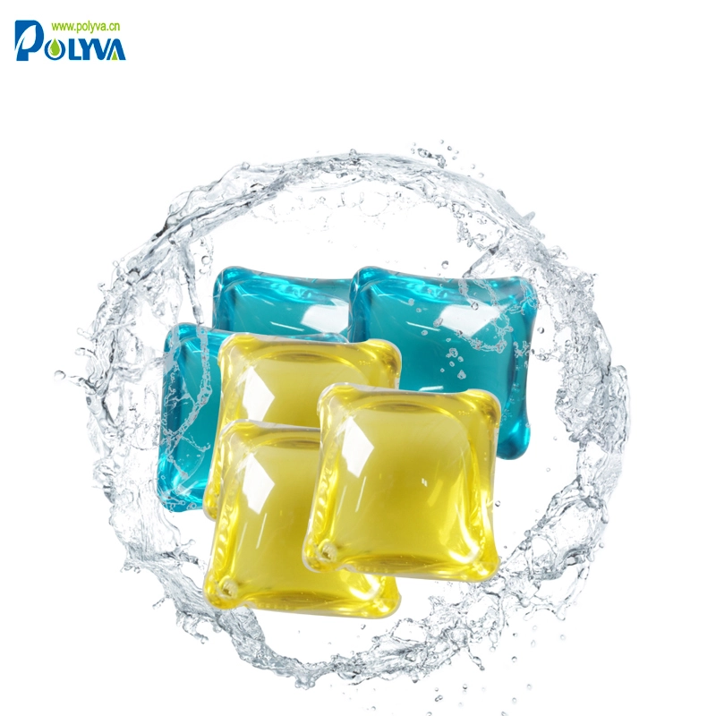 Polyva wholesale Cleaning Detergent Liquid Laundry beads liquid detergent Laundry Pods Detergent 1