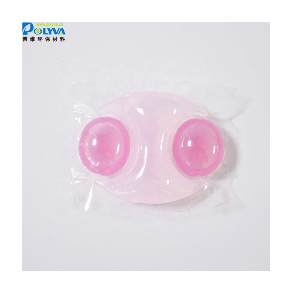 3in1 OEM wholesale and comfort liquid water soluble laundry pods for washing clothes 1