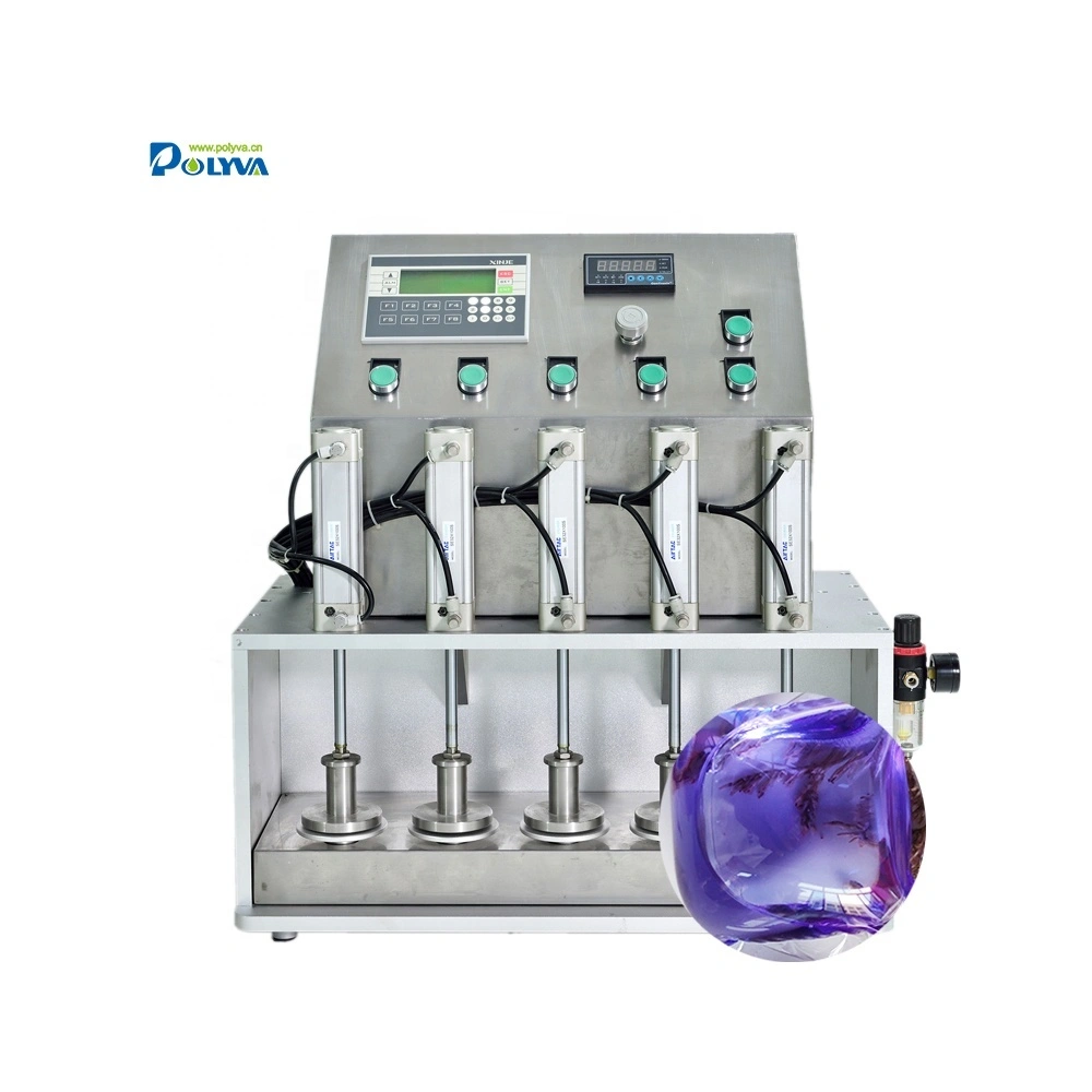 Polyva pressure teater automaticfor laundry pods 1