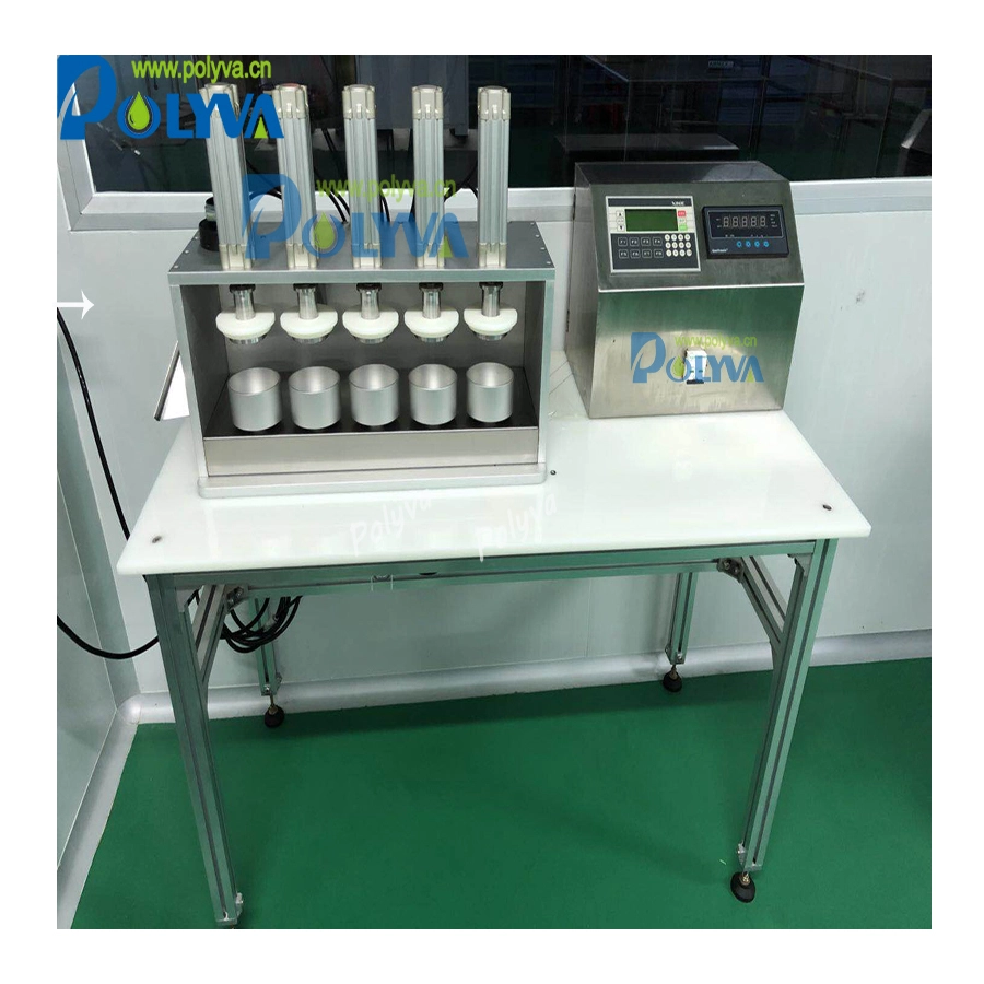Auto Accurate Lab Anti-pressure Tester For Detergent Pods 1