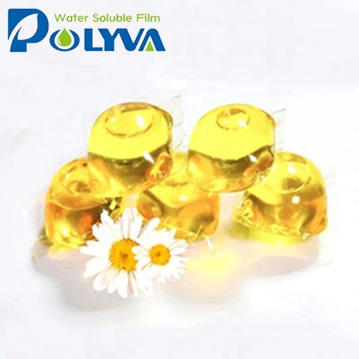 Top-grade laundry liquid gel pods condensate beads 1