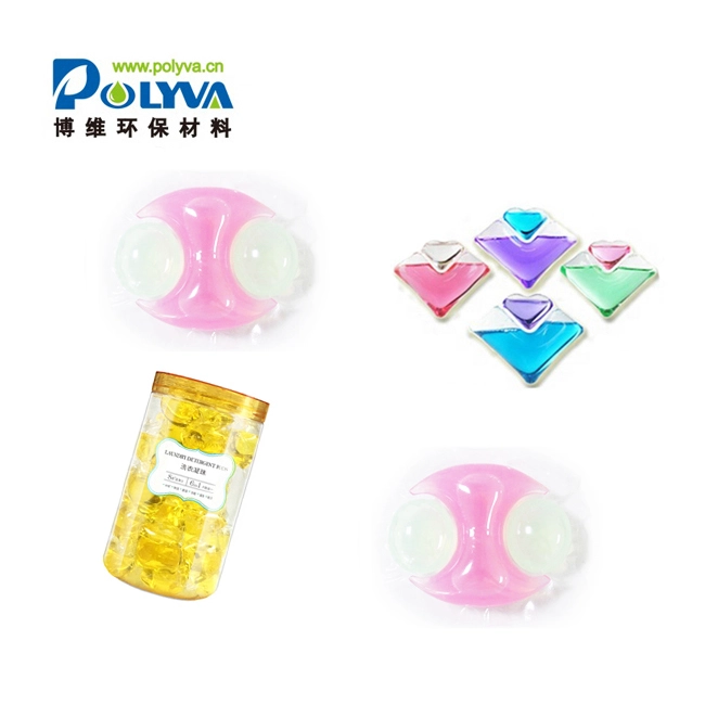 wholesale Easy-use Eco-friendly laundry detergent Liquid Pod Laundry detergent soap bubbles powder 1