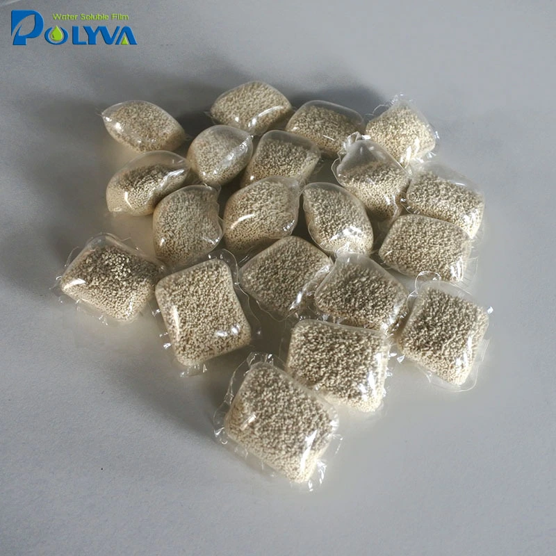 PVA plastic film roll for agrochemicals water soluble sachet 1