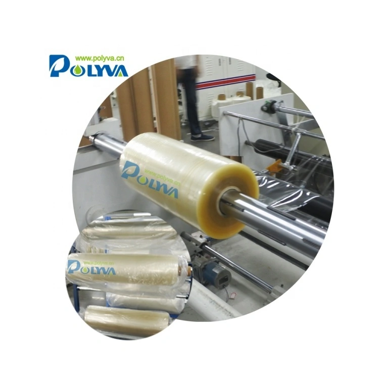 Polyva biodegradabl water soluble membrane PVA film 1