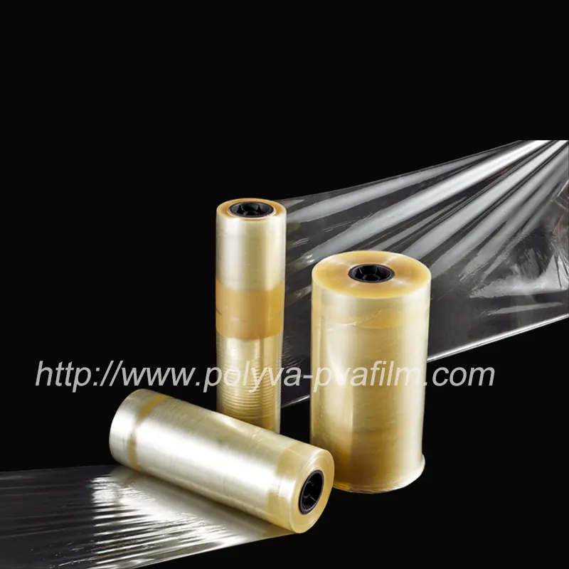 POLYVA oem & odm water soluble film for normal powder packaging 4