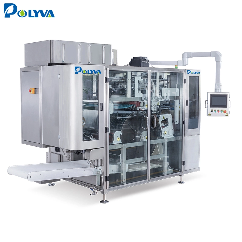 Water sealing drum-type laundry liquid detergent pods packaging machine /luandry detergent cqpsules 1
