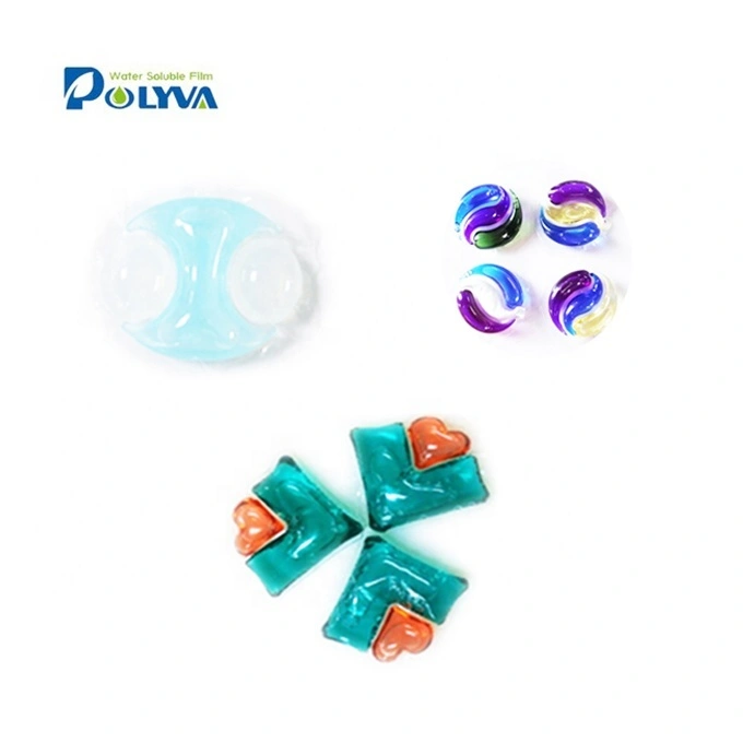 2019Hot Sale High liquid detergent household cleaning product scented beads washing gel pod laundry 1