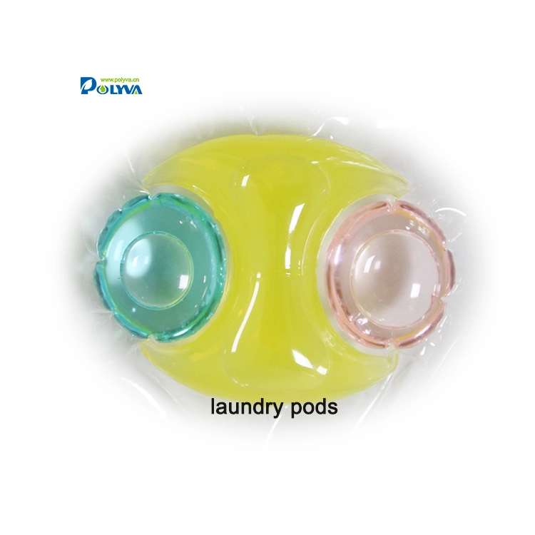 Polyva wholesale bulk concentrated laundry detergent pods 1