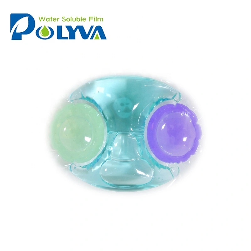 Water dissolved room temperature laundry beads 1