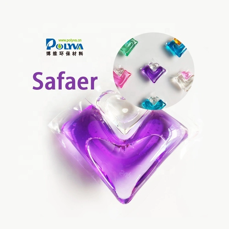 15g completely be degraded eco-friendly laundry detergent pods 1