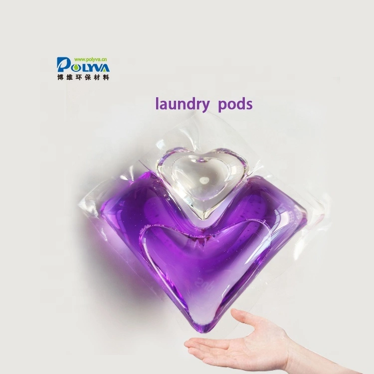 OEM and ODM gel and comfort liquid laundry orchid pods for washing clothes 1