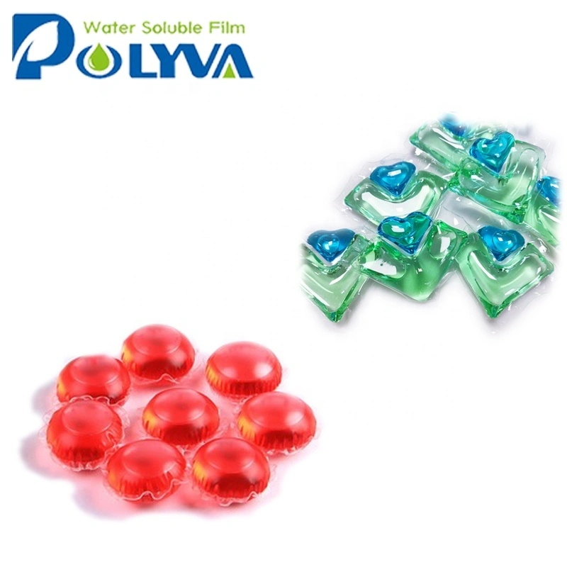 water soluble laundry liquid detergent scent pods 1