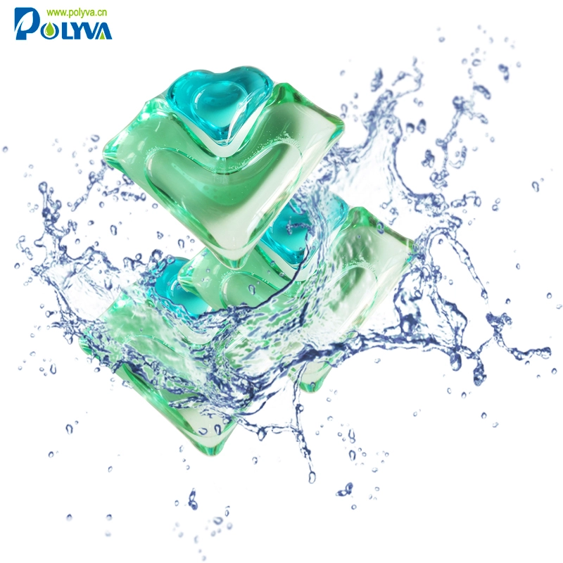 Polyva highly quality detergent pod dish cleaning household cleaning product scented beads washing 1
