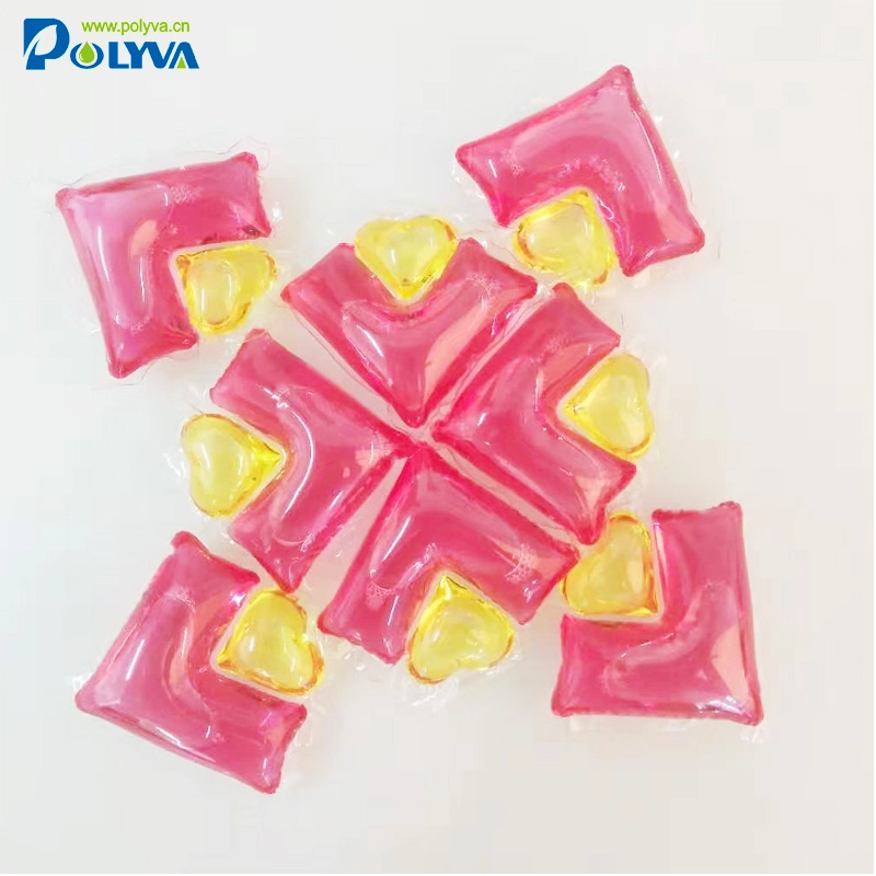 Polyva new hand carved soap flowers laundry detergent high density liquid laundry detergent powder capsuledetergent pods 1