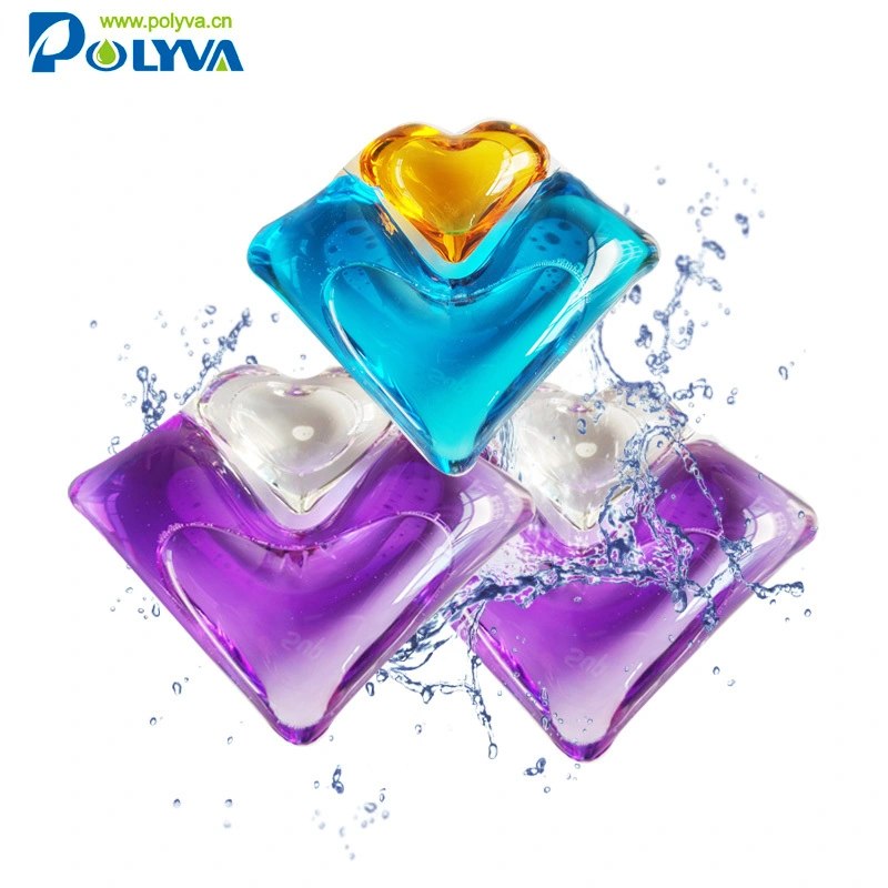 2in1polyvaCleaning Detergent Liquid Laundry Pods High Quality Laundry Beads Apparel 1