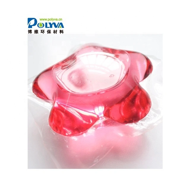 single laundry pods Customizable color Household laundry detergent 1