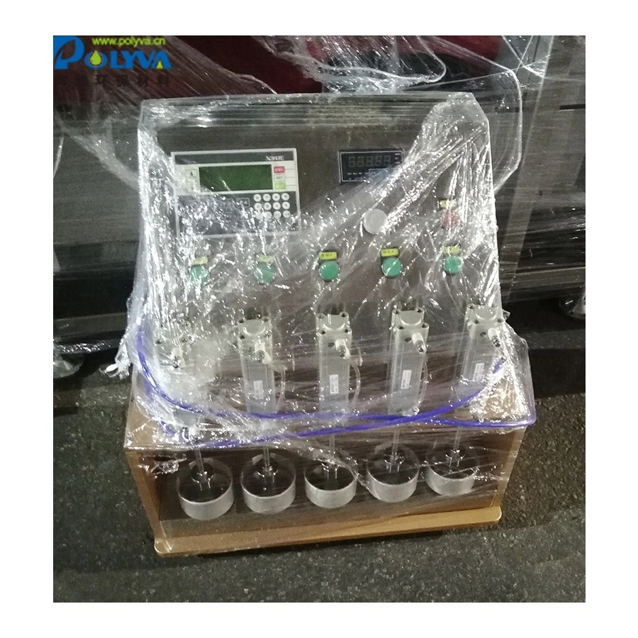 Polyva auto accurate lab anti-pressure ester for laundry capsule 1