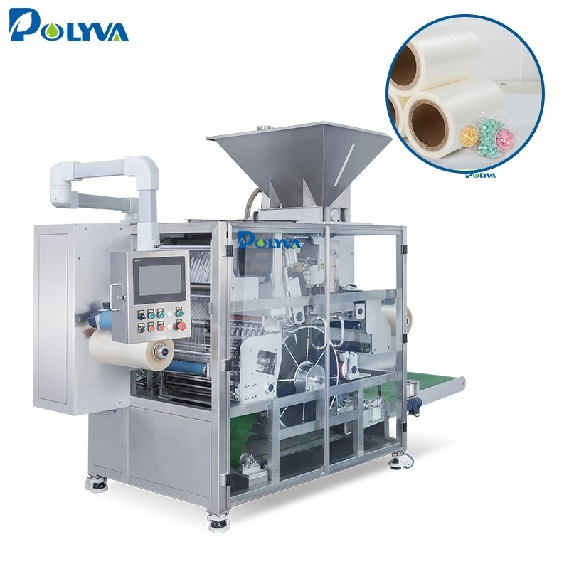 Polyva powder packing high speed pva film machine good price liquid filling machine liquid packing machine price 1