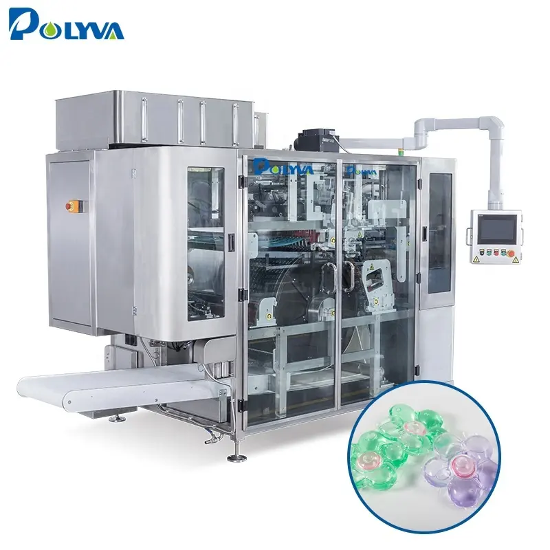 top laundry packaging machine directly sale 1