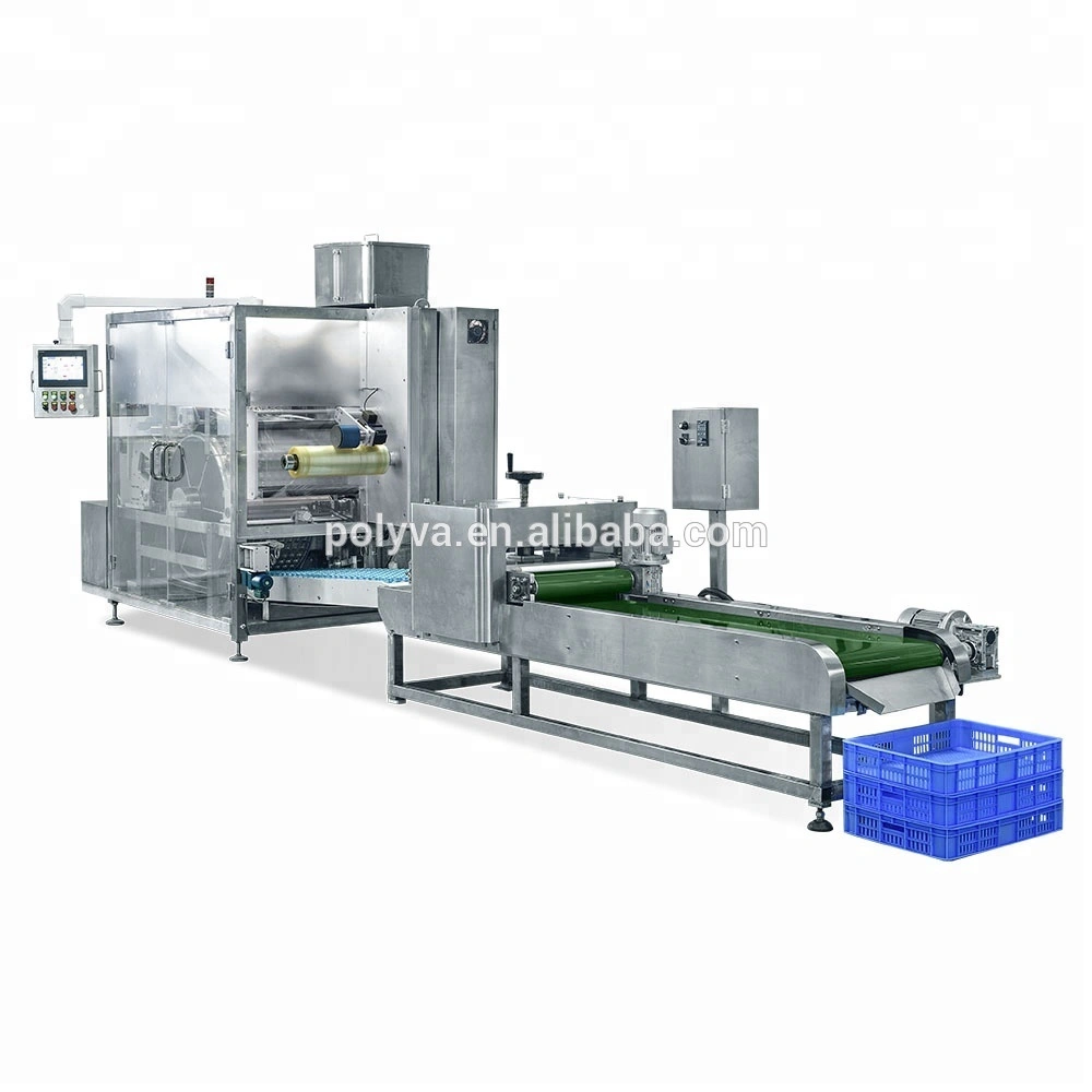 Polyva machine high speed water sealing packaging machinery pods capsule packing detergent powder packaging machine 1