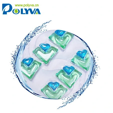 wholesale free and gentle luandry pods Cleaning Detergent Liquid Laundry Pods High Quality Laundry Beads Apparel Cleaning Laundr 1