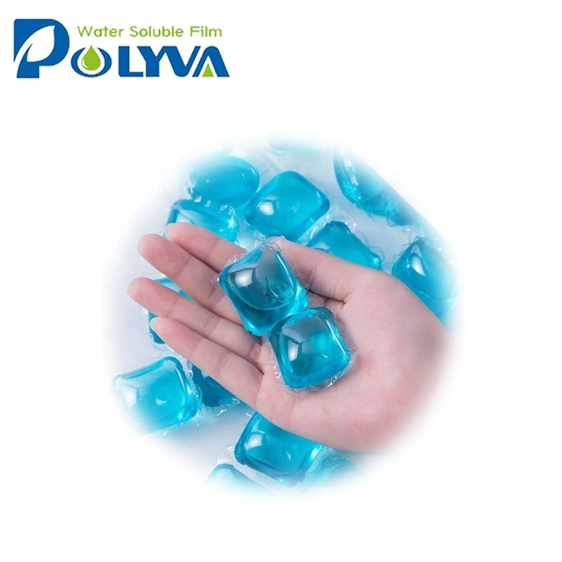 Polyva liquid washing detergent pods wash clothes beads 1