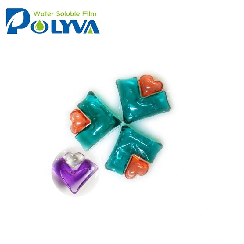 OEM cloth washing apparel liquid laundry pods capsules 1