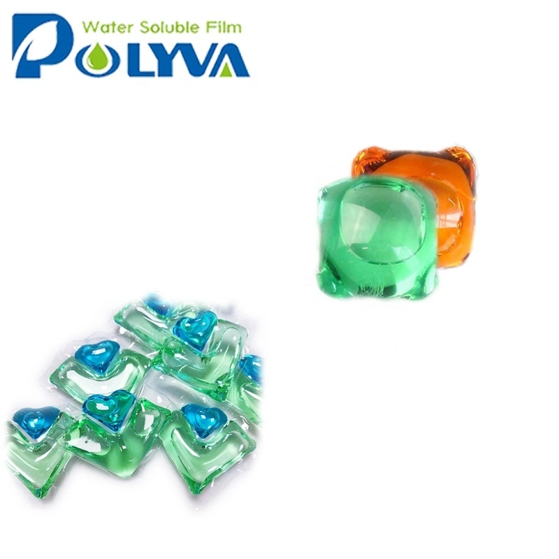 Polyva laundry detergent liquid washing pod1 1