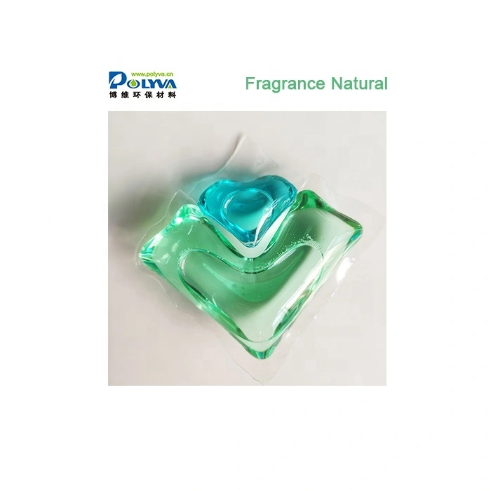 15g Fragrance natural laundry detergent capsule lab formula liquid pods 1