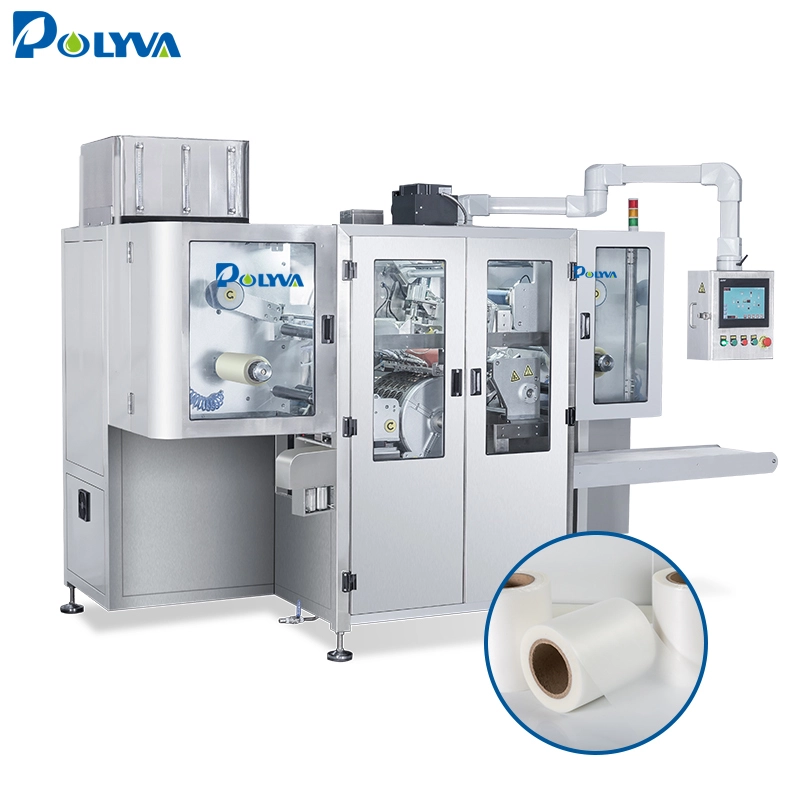 Washing Powder/ Detergent/ Fertilizer Pods Automatic Packing Machine (PVA Film) 1