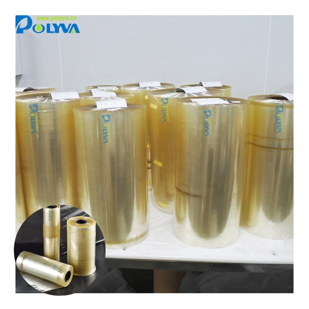 independently developed roll water soluble membrane PVA film 1