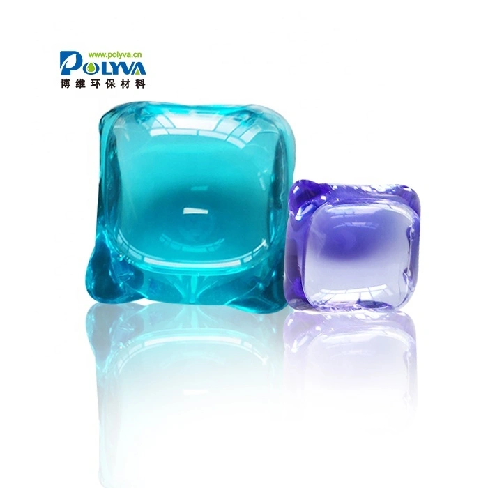 Factory outlet OEM degerming concentrate household laundry capsule 8g eco-friendly packing 1