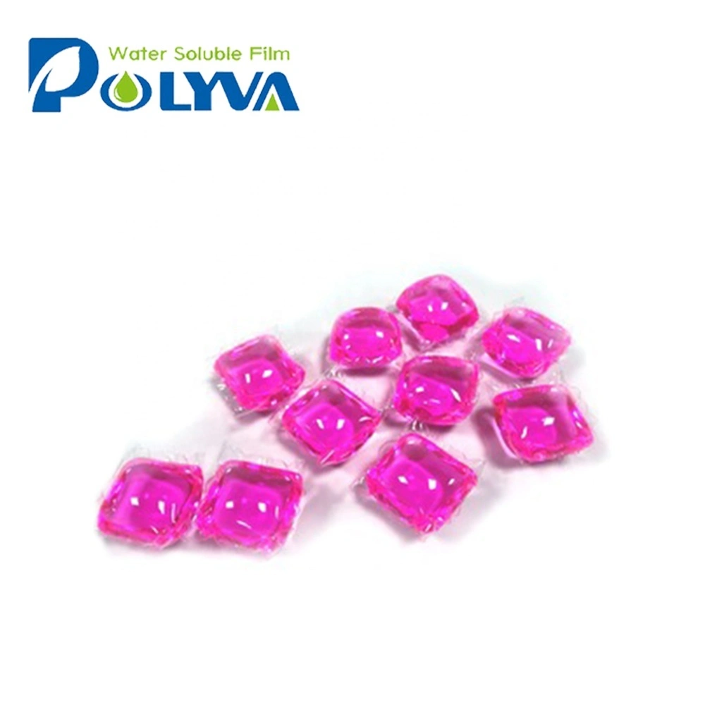 Polyva color protect laundry liquid beads pods capsule 1