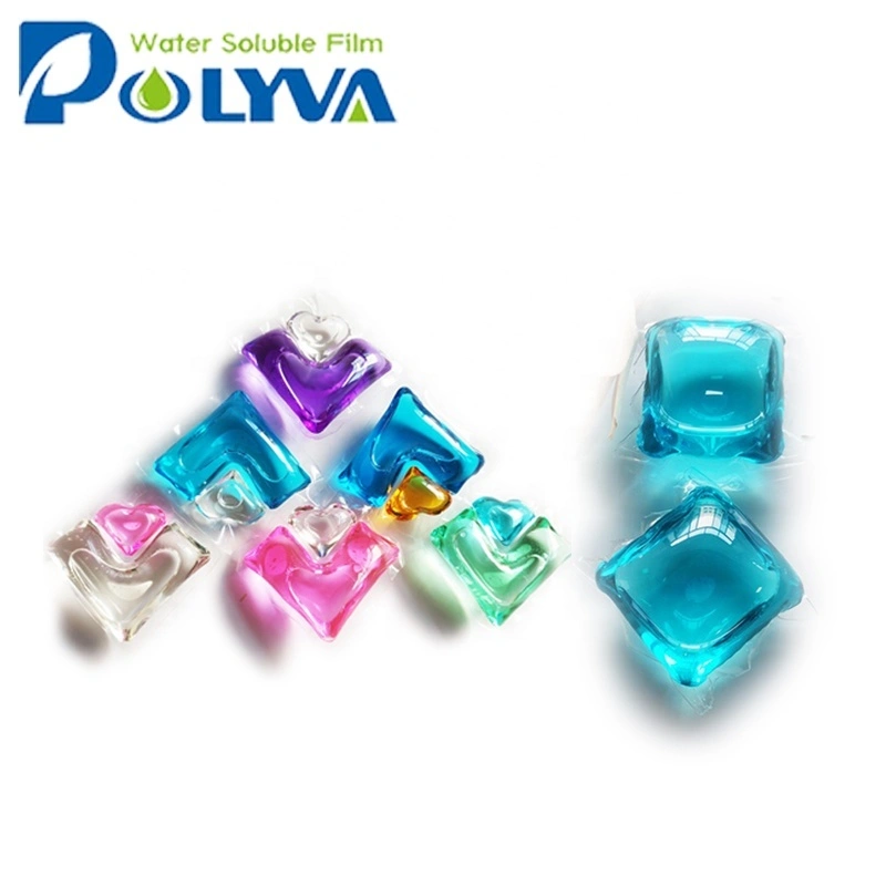 Polyva laundry gel capsules beads 1
