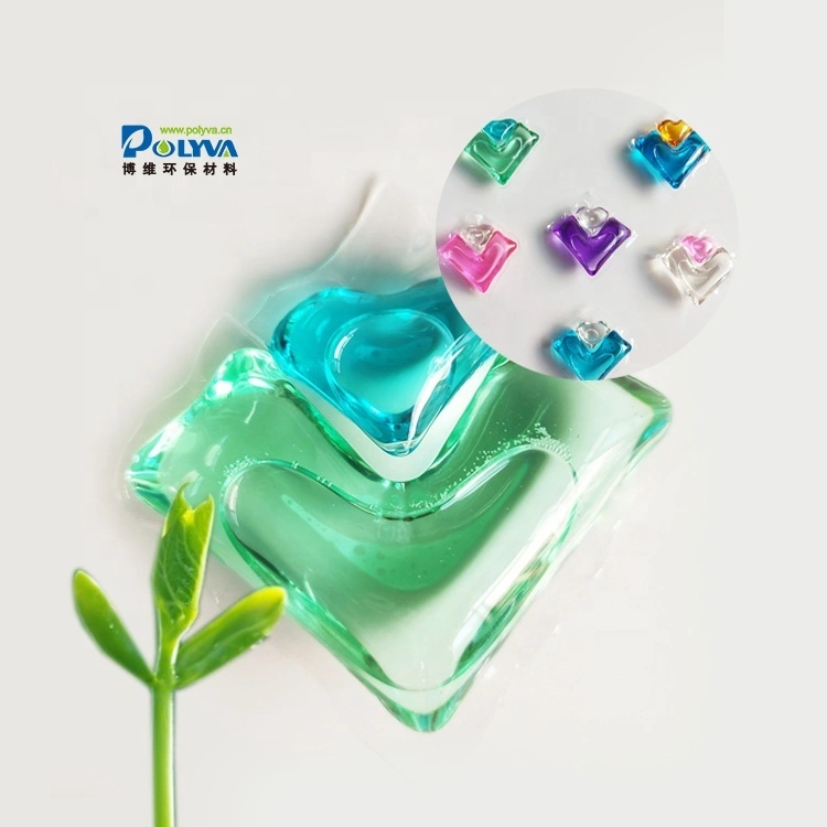15g stored and wear resistant laundry detergent pods 1