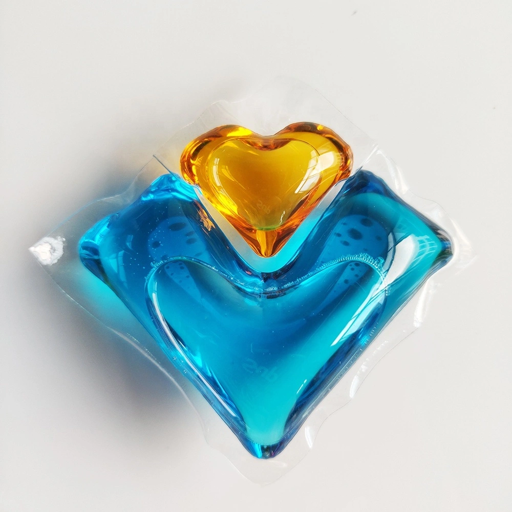 2019 hot sell CHINA FACTORY OEM laundry detergent pods washing capsules for cleaning 1