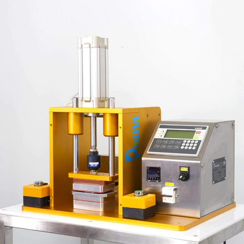 SPL-01 Lab Scale Manually Operation Type PVA Film Pod /Capsules Packing Machine---Polyva 1