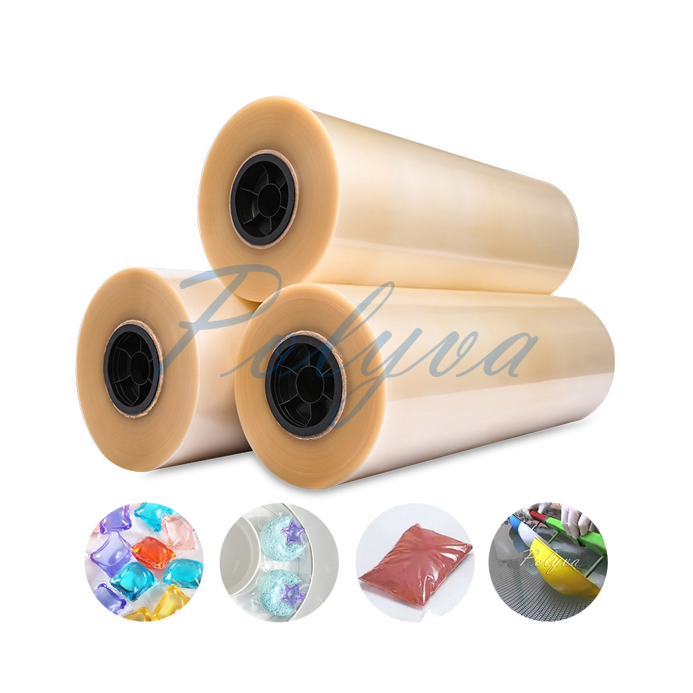 Pesticide fertilizer water soluble PVA film 1