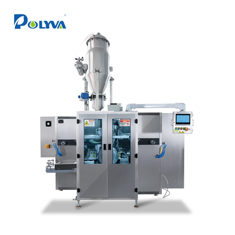Pesticide Pods Water Soluble Packaging Machine Agricultural Fertilizers/Medicine 1