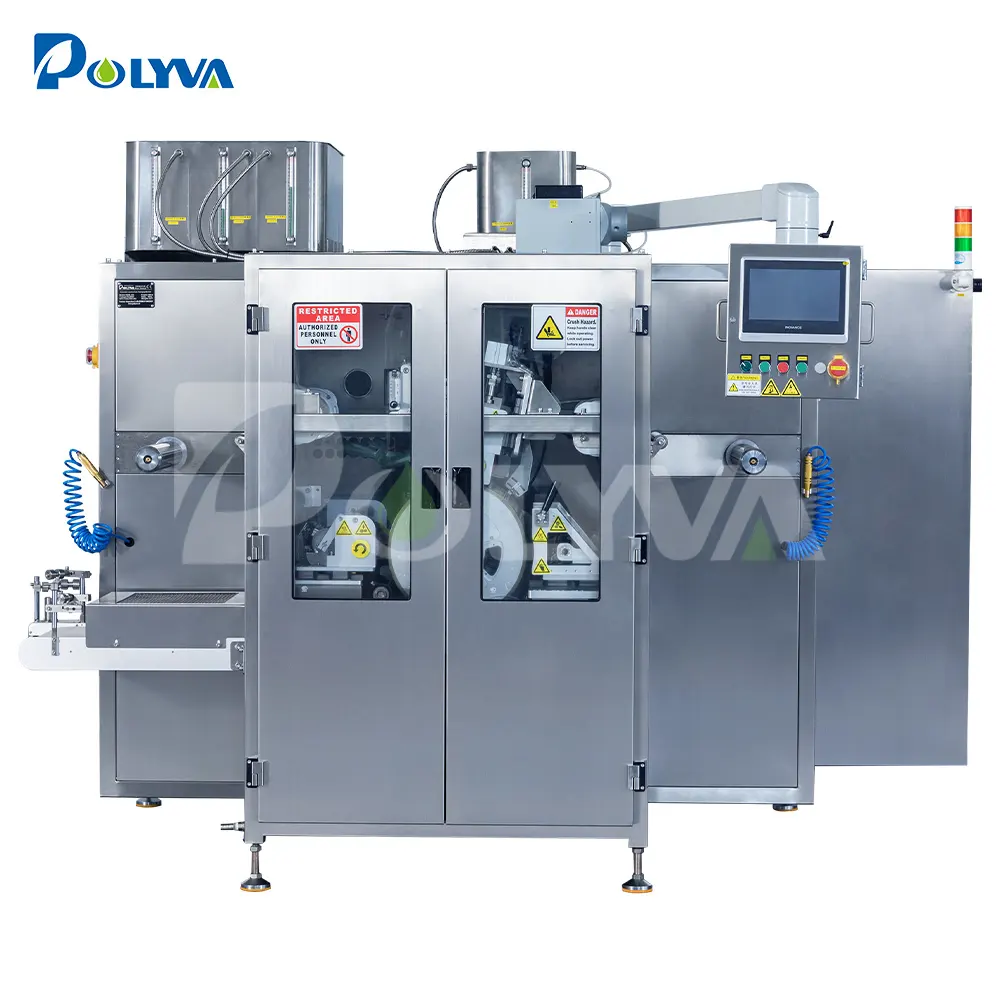 Water Soluble Packaging Machine Price List 2