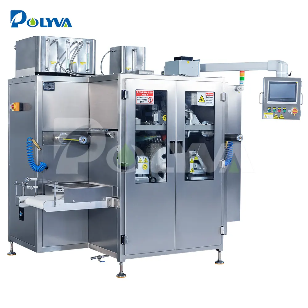 Water Soluble Packaging Machine Price List 3