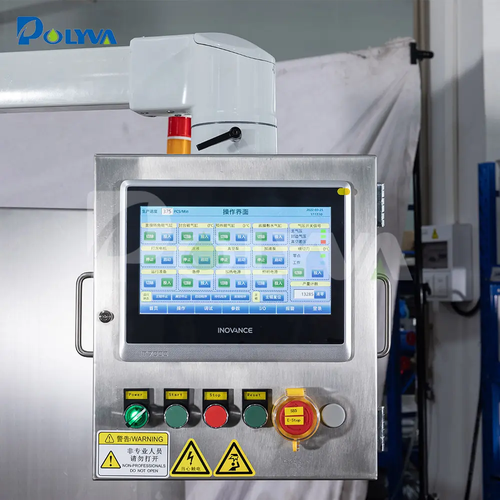 Water Soluble Packaging Machine Price List 5
