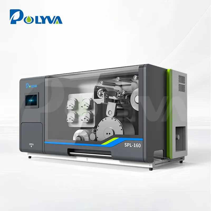 PVA Packaging Machine Soluble Film Packaging 3 MONTH DP Company 3